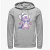 Discount 🔥 Disney Lilo & Stitch Cozy Angel Hot Cocoa Hoodie 🎉 -lilo and stitch shop 20229250 hi