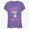 Best deal 😍 Disney Lilo & Stitch Angel Winter Wishes 👧 Girls T-Shirt 🎉 -lilo and stitch shop 20229266 hi