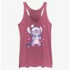 Promo 👏 Disney Lilo & Stitch Cozy Angel Hot Cocoa 👧 Girls Tank 👍 -lilo and stitch shop 20229373 hi