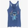 Budget 👏 Disney Lilo & Stitch Hanukkah Menorah 👧 Girls Tank 👏 -lilo and stitch shop 20229381 hi