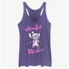 Top 10 👏 Disney Lilo & Stitch Angel Winter Wishes 👧 Girls Tank ❤️ -lilo and stitch shop 20229389 hi