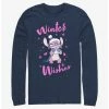 Discount ๐ Disney Lilo & Stitch Angel Winter Wishes Long-Sleeve T-Shirt โ๏ธ 2 Discount ๐ Disney Lilo & Stitch Angel Winter Wishes Long-Sleeve T-Shirt โ๏ธ -lilo and stitch shop 20229411 hi