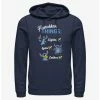 Cheapest ✨ Disney Lilo & Stitch Hanukkah List Hoodie 🧨 -lilo and stitch shop 20234592 hi