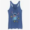 Top 10 😍 Disney Lilo & Stitch Hanukkah Spinning Dreidels 👧 Girls Tank 👏 -lilo and stitch shop 20234659 hi