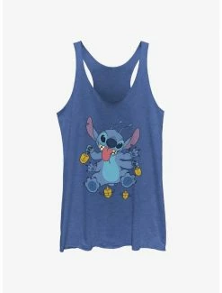 Top 10 😍 Disney Lilo & Stitch Hanukkah Spinning Dreidels 👧 Girls Tank 👏