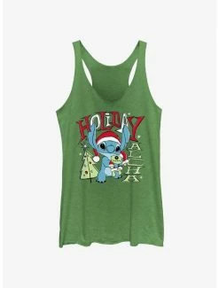 Wholesale 😀 Disney Lilo & Stitch Holiday Aloha 👧 Girls Tank 🎁
