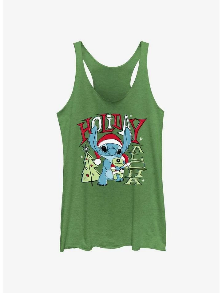 Wholesale ๐ Disney Lilo & Stitch Holiday Aloha ๐ง Girls Tank ๐ 3 Wholesale ๐ Disney Lilo & Stitch Holiday Aloha ๐ง Girls Tank ๐