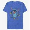Best Sale 🎁 Disney Lilo & Stitch Hanukkah Spinning Dreidels T-Shirt 🧨 -lilo and stitch shop 20234764 hi