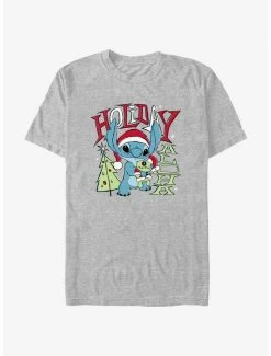 Flash Sale 🎉 Disney Lilo & Stitch Holiday Aloha T-Shirt ⌛
