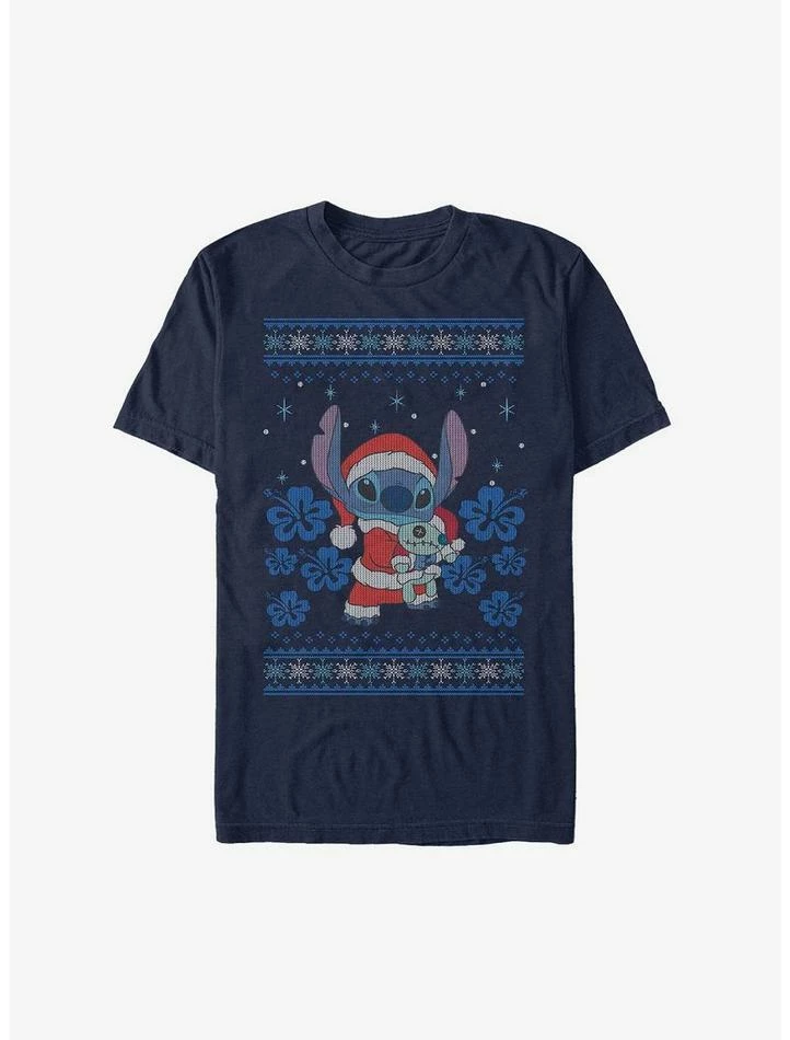 Best reviews of ๐ Disney Lilo & Stitch Santa Stitch and Scrump Ugly ๐ Christmas Extra Soft T-Shirt ๐ฅฐ 3 Best reviews of ๐ Disney Lilo & Stitch Santa Stitch and Scrump Ugly ๐ Christmas Extra Soft T-Shirt ๐ฅฐ