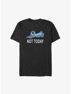 Best reviews of 😉 Disney Lilo & Stitch Not Today Big & Tall T-Shirt 🎁