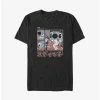 Top 10 😀 Disney Lilo & Stitch Pew Pew Comic In Japanese Big & Tall T-Shirt 🌟 -lilo and stitch shop 20286918 hi
