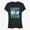 Best Sale ⭐ Disney Lilo & Stitch Happy New Year 👧 Girls T-Shirt 🤩 -lilo and stitch shop 20327438 hi